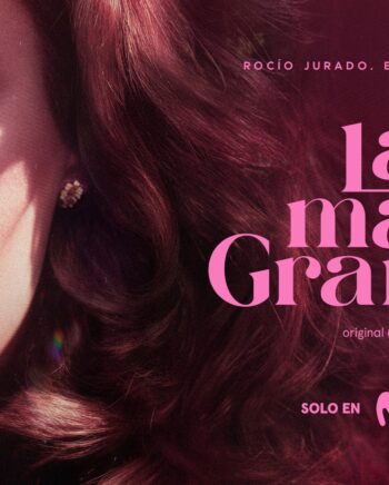 La más grande: Rocío Jurado, más allá del mito
