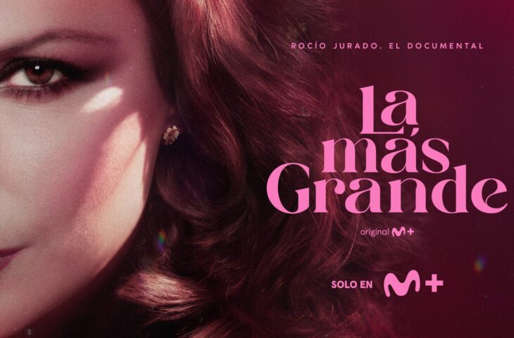 La más grande: Rocío Jurado, más allá del mito