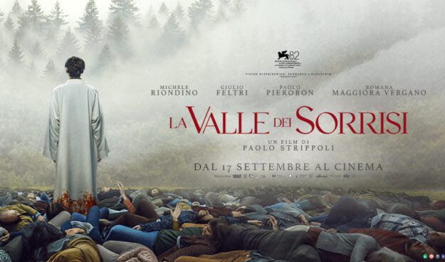 La valle dei sorrisi: Paolo Strippoli convierte la felicidad en algo inquietante La valle dei sorrisi: Paolo Strippoli convierte la felicidad en algo inquietante