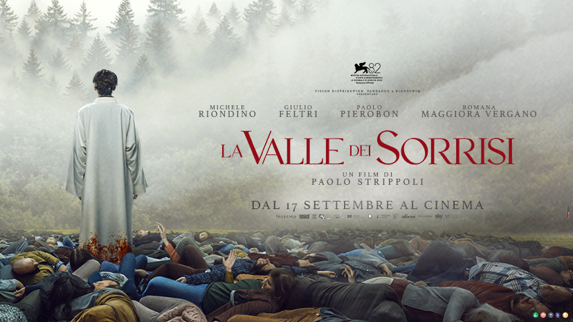 La valle dei sorrisi: Paolo Strippoli convierte la felicidad en algo inquietante La valle dei sorrisi: Paolo Strippoli convierte la felicidad en algo inquietante