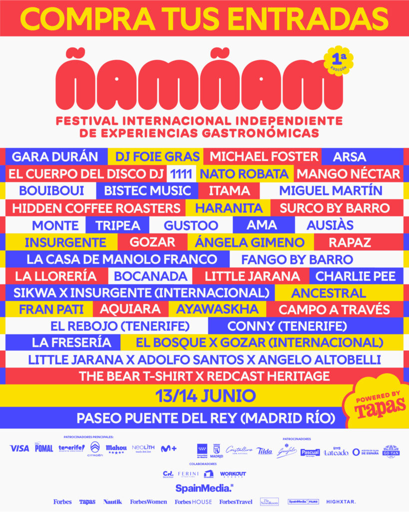 Ñam Ñam Festival