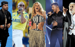 Descubre el ranking de las 10 canciones más famosas del Mundial