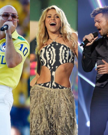 Descubre el ranking de las 10 canciones más famosas del Mundial