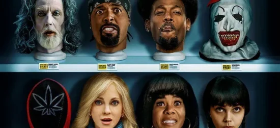 Scary Movie 6: más absurda que nunca