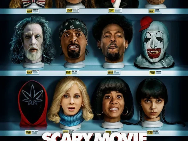 Scary Movie 6: más absurda que nunca