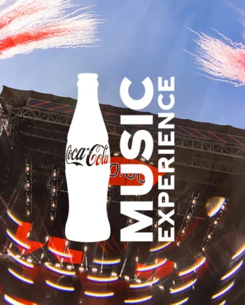 Madrid se prepara para el Coca-Cola Music Experience Madrid se prepara para el Coca-Cola Music Experience