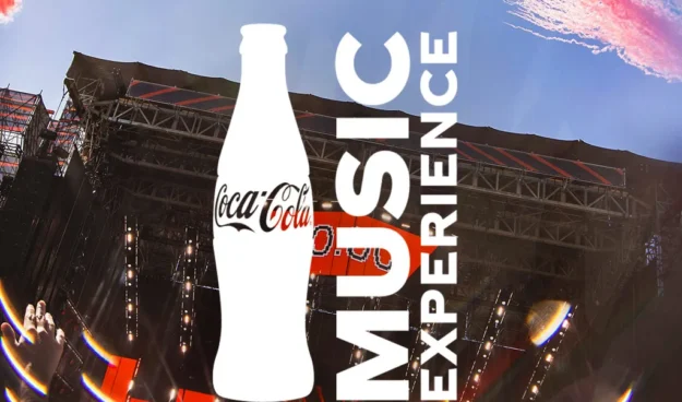 Madrid se prepara para el Coca-Cola Music Experience Madrid se prepara para el Coca-Cola Music Experience