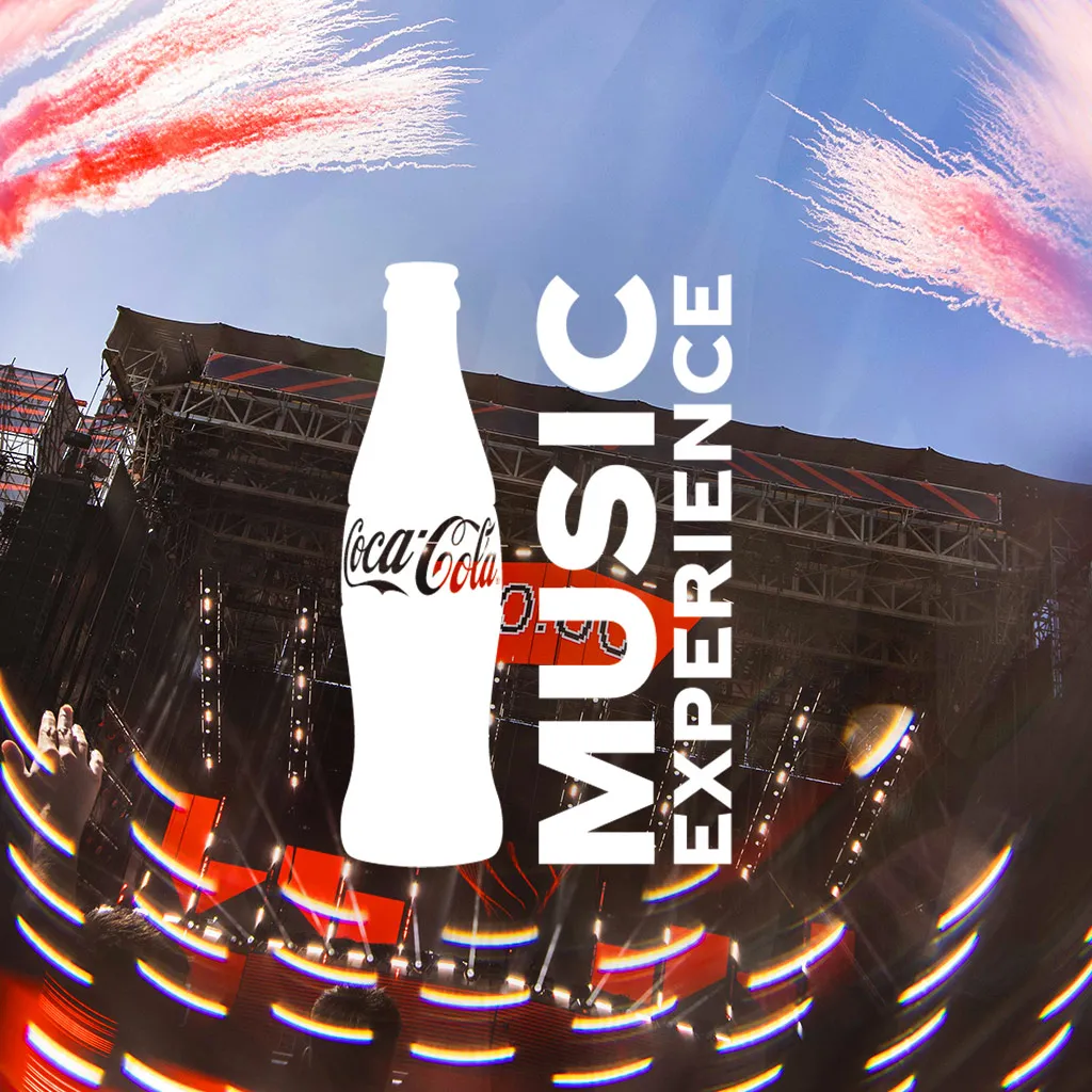 Madrid se prepara para el Coca-Cola Music Experience