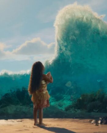 ‘Vaiana’ vuelve a los cines con su adaptación en imagen real