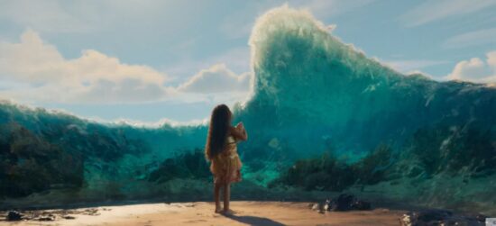 ‘Vaiana’ vuelve a los cines con su adaptación en imagen real