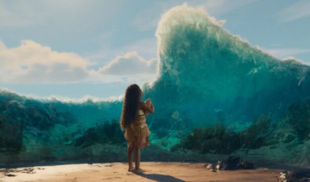 ‘Vaiana’ vuelve a los cines con su adaptación en imagen real