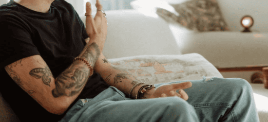 Aty: “La música es una carrera de fondo y quiero dedicarme a ella para siempre”
