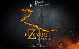 ‘El Zorro, el musical’ completa su reparto y prepara su estreno en Madrid ‘El Zorro, el musical’ completa su reparto y prepara su estreno en Madrid