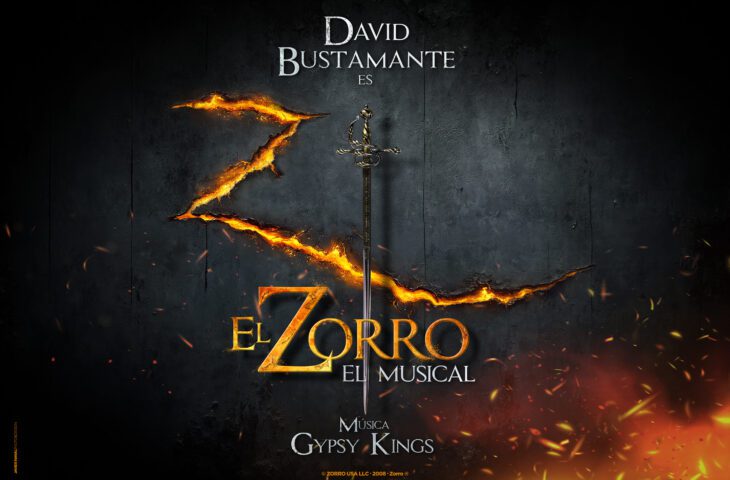 ‘El Zorro, el musical’ completa su reparto y prepara su estreno en Madrid