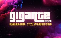 Festival Gigante vuelve a Guadalajara para celebrar su duodécima edición Festival Gigante vuelve a Guadalajara para celebrar su duodécima edición