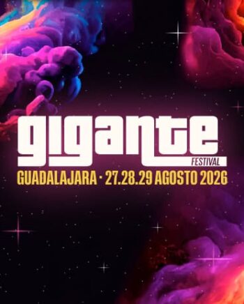 Festival Gigante vuelve a Guadalajara para celebrar su duodécima edición