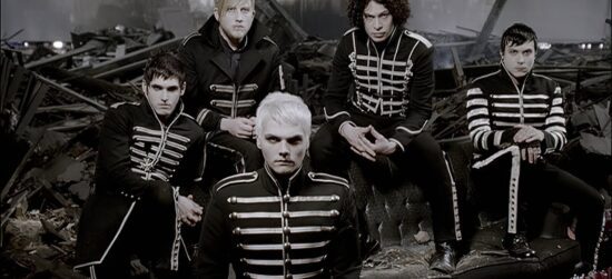 My Chemical Romance en Madrid: fecha, entradas y gira The Black Parade 2026