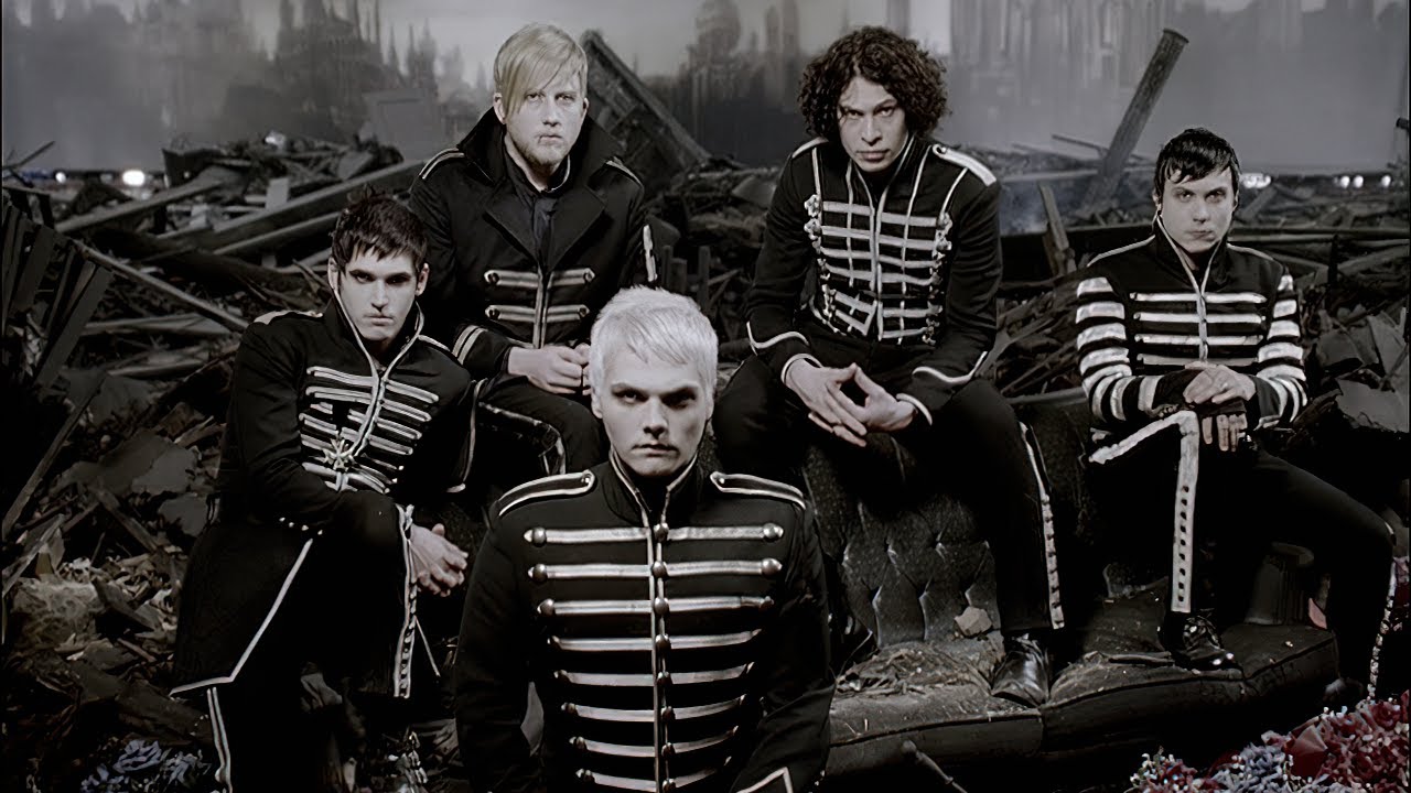 My Chemical Romance en Madrid: fecha, entradas y gira The Black Parade 2026