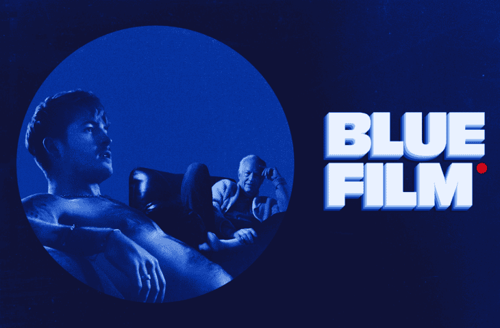 Blue Film: la película que los festivales temieron mostrar Blue Film: la película que los festivales temieron mostrar