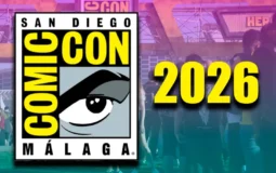 San Diego Comic-Con Málaga crece con nuevas experiencias e invitados San Diego Comic-Con Málaga crece con nuevas experiencias e invitados