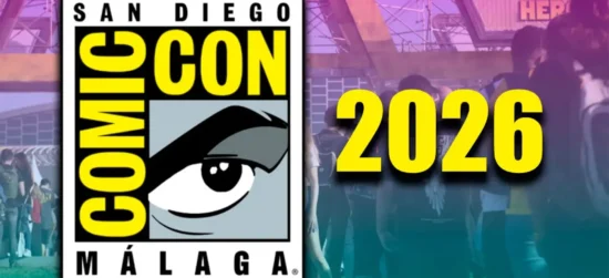 San Diego Comic-Con Málaga crece con nuevas experiencias e invitados