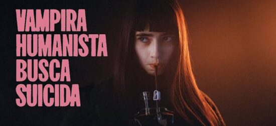 ‘Vampira humanista busca suicida’: una lección de humanidad en la oscuridad