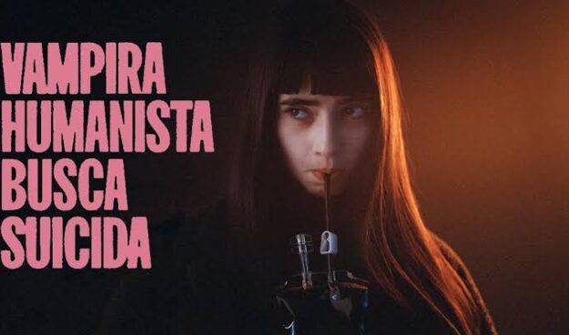 ‘Vampira humanista busca suicida’: una lección de humanidad en la oscuridad
