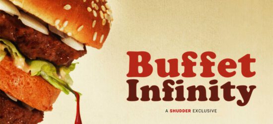 Buffet Infinity: la pesadilla analógica que devora las reglas del cine comercial Buffet Infinity: la pesadilla analógica que devora las reglas del cine comercial