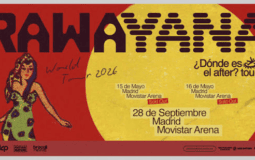 Rawayana regresa a Madrid con su gira ‘¿Dónde es el after?’