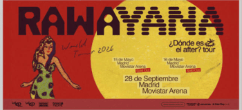 Rawayana regresa a Madrid con su gira ‘¿Dónde es el after?’