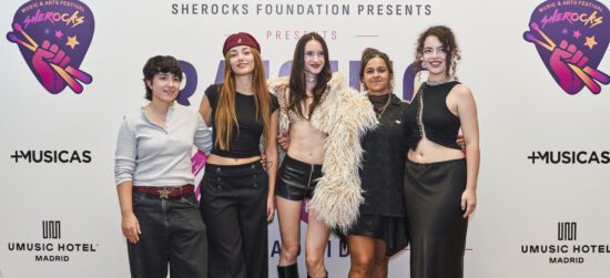 La revolución de SheRocks llega a Madrid antes de su gran festival en 2027 La revolución de SheRocks llega a Madrid antes de su gran festival en 2027