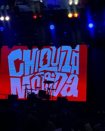 “Chiquita Movida” arranca su gira de salas en Madrid “Chiquita Movida” arranca su gira de salas en Madrid