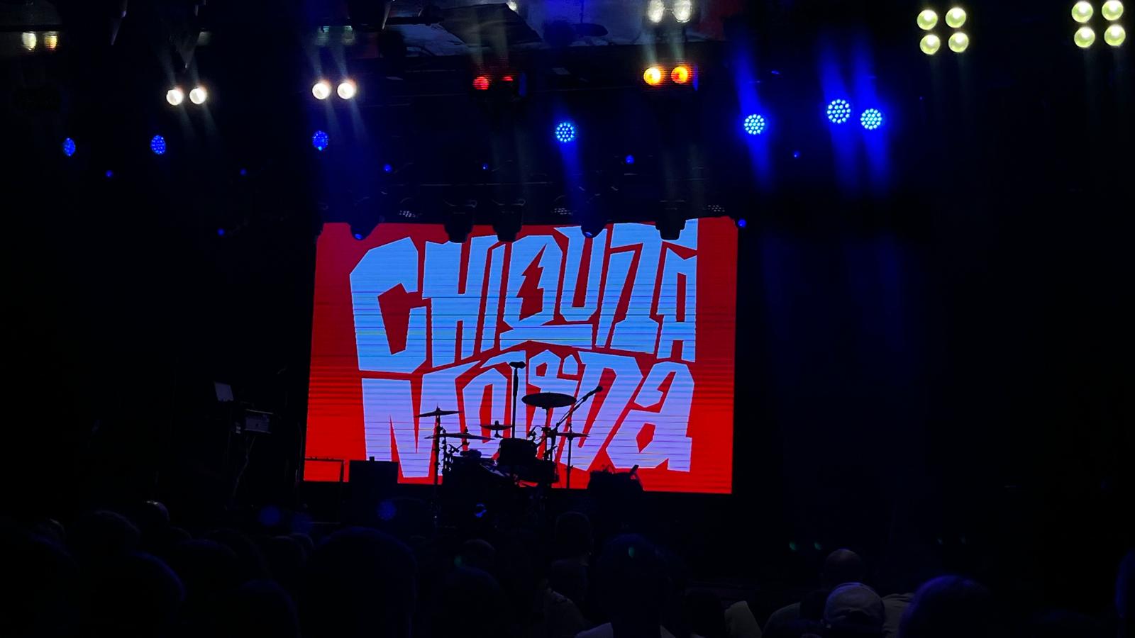 “Chiquita Movida” arranca su gira de salas en Madrid “Chiquita Movida” arranca su gira de salas en Madrid