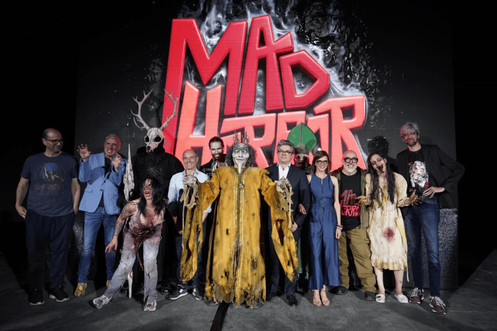 MADHORROR
