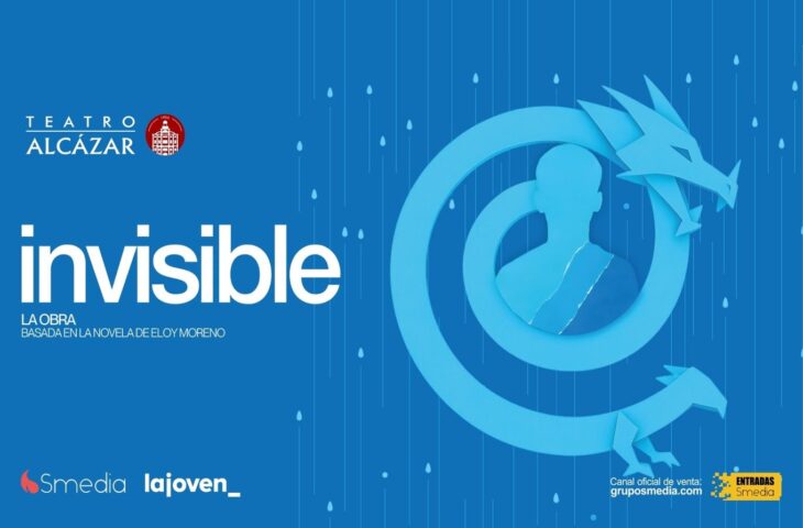 ‘Invisible’: la dolorosa necesidad de escapar de la realidad ‘Invisible’: la dolorosa necesidad de escapar de la realidad