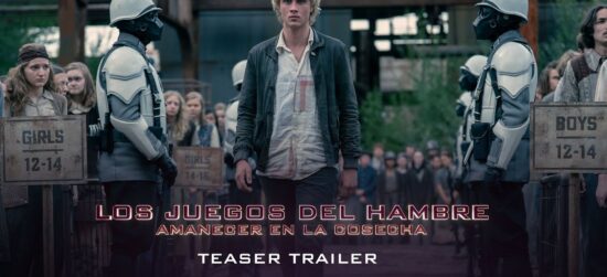 Todo lo que debes saber antes de ver “Amanecer en la cosecha”, la nueva película de “Los juegos del hambre” Todo lo que debes saber antes de ver “Amanecer en la cosecha”, la nueva película de “Los juegos del hambre”