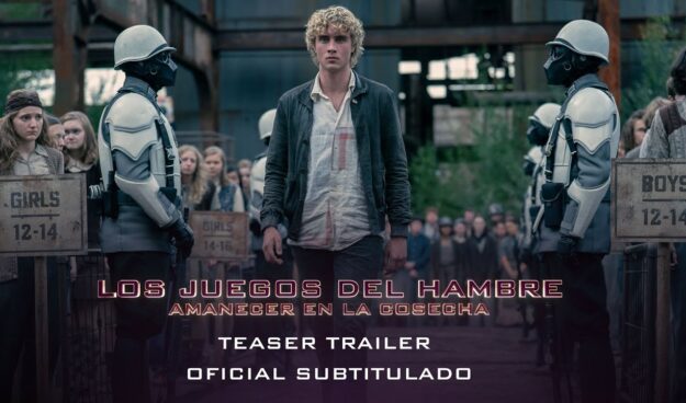 Todo lo que debes saber antes de ver “Amanecer en la cosecha”, la nueva película de “Los juegos del hambre”