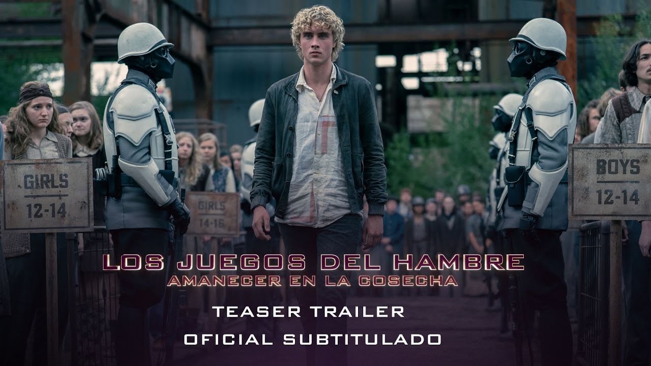 Todo lo que debes saber antes de ver “Amanecer en la cosecha”, la nueva película de “Los juegos del hambre”