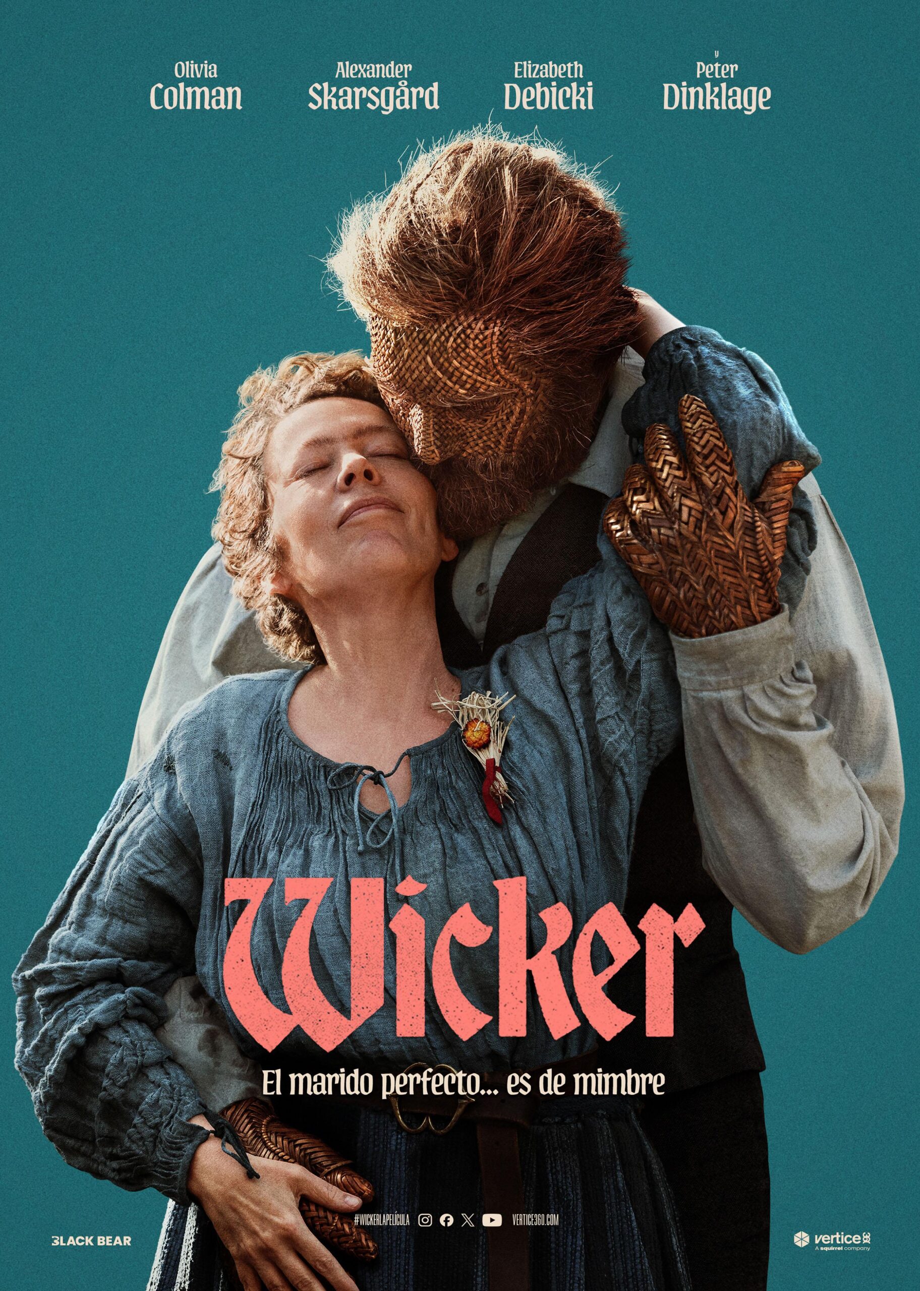 ‘Wicker’: amor de mimbre contra la tiranía del pueblo