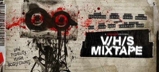 ‘V/H/S/MIXTAPE’: Terror y música se dan la mano en una entrega tan salvaje como irregular