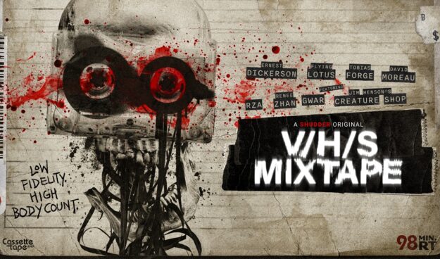 ‘V/H/S/MIXTAPE’: Terror y música se dan la mano en una entrega tan salvaje como irregular