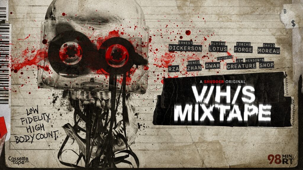 V/H/S/MIXTAPE